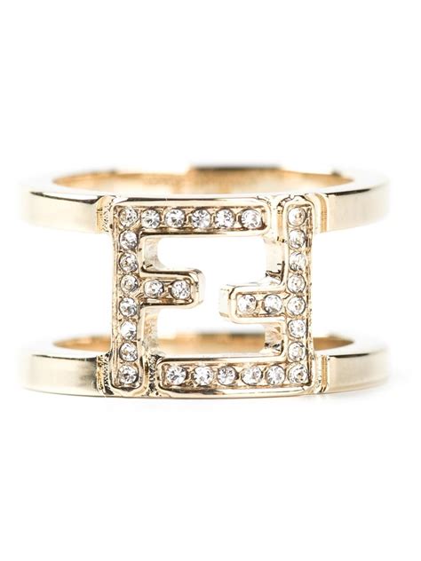 women's fendi ring|Fendi women's top.